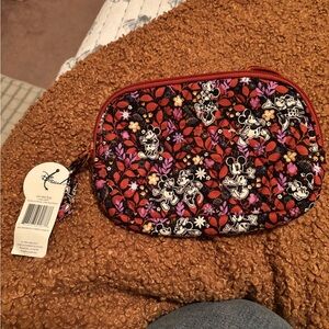Vera Bradley Disney Floral Belt Bag